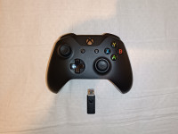 Xbox One kontroler + USB adapter za Windows