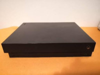 Xbox One X