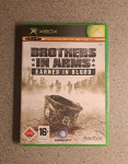 Brothers in Arms Earned in Blood XBOX 1st