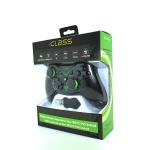 Controller +CLASS Bežićni EG-C5070W za Xbox 360/PC/PS3,Android 4 Crni