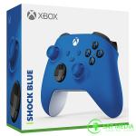 Controller Shock Blue za Xbox Series X/S i Xbox One,novo u trgovini