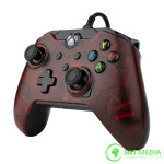 PDP Xbox One/PC žični Controller Crimson Red,novo u trgovini,račun