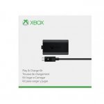Play & Charge Kit baterija i kabel za punjenje Xbox1 kontrolera,novo