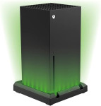 Venom postolje za Xbox Series X,  7-RGB, LED, USB-C, USB 2.0.