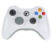 Xbox 360 Controller Wireless, bijelii OCUVANI KO NOVI