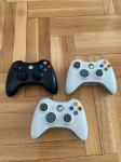 Xbox 360 controlleri