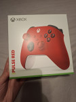 XBOX kontroler PULSE RED ,KUPLJEN U NJRMAČKOJ!!36 mjeseci Garancija!!!
