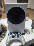 Prodajem xbox series s s pr