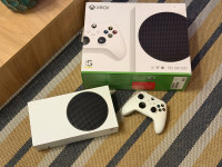 Xbox series S 512GB