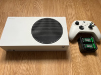 Xbox series S 512GB SSD
