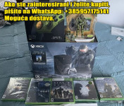 Xbox Series X Halo Infinite Edition Novi