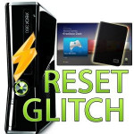 Xbox 360 / Xbox360 RGH / RESET GLITCH HACK Modifikacija