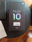 MI Note 10 crni kao nov