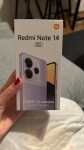 Xiami- Redmi note 14