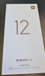 Xiaomi 12 Gray 256gb star 3mj kao novi sa računom 21mj. Garancija