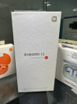 Xiaomi 13 8/256GB BLACK 5G Dual Sim NOVO 36 RATA RAČUN