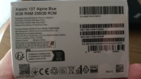 Xiaomi 13T 8/256 zamjena A55