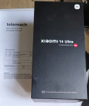 Xiaomi 14 Ultra 16/512 novo zapakirano