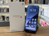 Xiaomi 15 12GB/512GB Black RABLJENO /RATE/ZAMJENA #5826