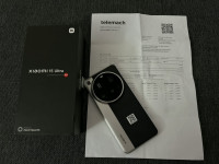 Xiaomi 15 ultra, silver, račun, garancija, ko nov!!!