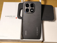 Xiaomi 15T crni, 12/512gb