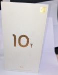 Xiaomi Mi 10T 5G 6/128 kao nov, malo korišten