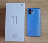 Xiaomi Mi 11 Lite 4G BUBBLEGUM BLUE