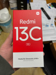 Xiaomi Redmi 13C 5G, novo, rate