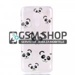 Silikonska zaštitna maska Xiaomi Pocophone F1 Panda dizajn