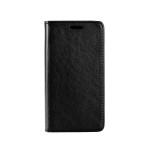 XIAOMI REDMI NOTE 7 MASKICA MASKA FUTROLA TORBICA KOZNA CRNA NOTE