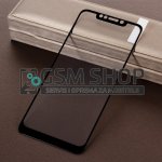 Zaštitno kaljeno staklo Xiaomi Pocophone F1 Silk print crno