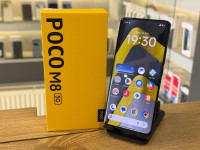 Xiaomi Poco M8 5G 8GB/256GB Black RABLJENO/RATE/ZAMJENA #6425