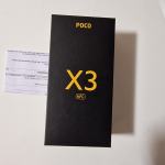 XIAOMI POCO X3 NFC 128/6GB COBALT BLUE