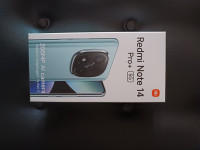 NOVI u kutiji još!Redmi Note 14 PRO+