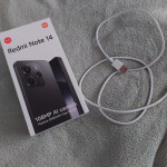 Mobitel Redmi Note 14 8GB/256GB ljubičasti