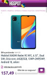 Mobitel XIAOMI Redmi 9C NFC -35% rasprodaja NOVO