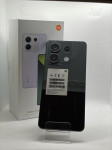 MOBITEL XIAOMI REDMI NOTE 13 PRO 5G 8/256GB (CRNI), Jamstvo 3mj.