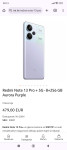 Mobitel Xiaomi Redmi Note 13 Pro+ 5G ljubičasti