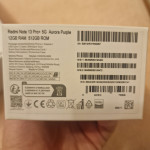 Prodajem Redmi Note 13 Pro + 5G