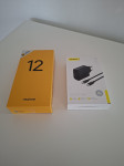 NOVO - REALME 12 5G 8/256 GB - JAMS.LIST + DODACI - ZAPAKIRANO
