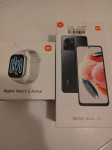 Redmi note 12 +poklon redmi sat