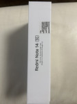 Redmi Note 14  5g ( nov , neraspakiran, garancija 2 godine )