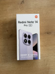 Redmi Note 14 PRO *NOVO ZAPAKIRANO*