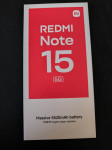 REDMI Note 15 5G
