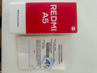 Xaiomi Redmi a5 64gb