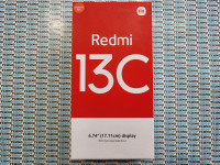 Xiaomi Redmi 13C 128GB  120,00