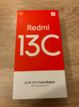 Xiaomi redmi 13C ( 4/128Gb ) 119,00 € tvornički upakiran NOVO