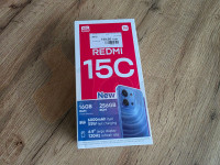 Xiaomi Redmi 15C  (do 36 rata, GARANCIJA, besplatna dostava)