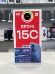 XIAOMI REDMI 15C 4/128GB NOVO DO 36 RATA iConnect Servis