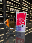 ✅Xiaomi Redmi 15C 5G 4GB/128GB Novo